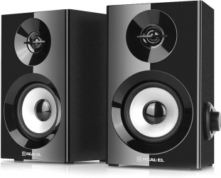 Акустична система Real-El S-228 Акустична система Real-El S-228
