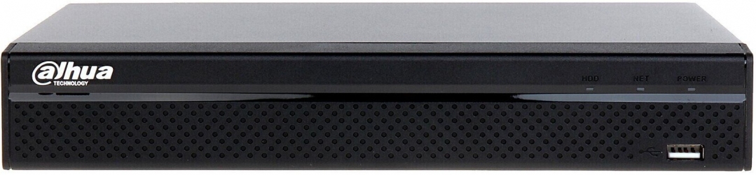 Сетевой видеорегистратор Dahua DHI-NVR1104HS-S3/H Сетевой видеорегистратор Dahua DHI-NVR1104HS-S3/H
