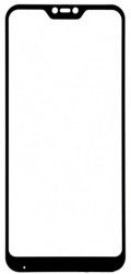 Захисне скло для Xiaomi Redmi 6 Pro/Mi A2 Lite Black Захисне скло для Xiaomi Redmi 6 Pro/Mi A2 Lite Black
