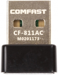 Wi-Fi адаптер Comfast CF-811AC