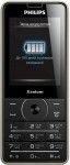 Мобильный телефон Philips X1560 Black Мобильный телефон Philips X1560 Black