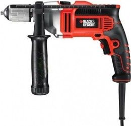 Дрель ударная Black+Decker KR705KA Дрель ударная Black+Decker KR705KA