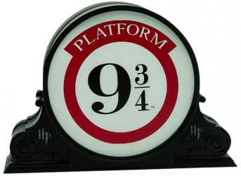 Лампа ABYstyle HARRY POTTER Platform 9 3/4 (Гаррі Поттер) (ABYLIG013)