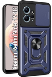 Панель BeCover Military для Xiaomi Redmi Note 12 4G (709156) Blue