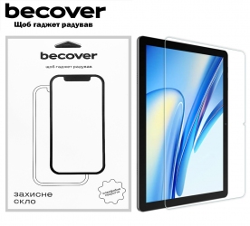 Защитное стекло Becover для Blackview Tab 70 WiFi 10.1 Защитное стекло Becover для Blackview Tab 70 WiFi 10.1