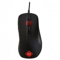 Миша HP OMEN SteelSeries USB Black (X7Z96AA)