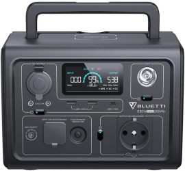 Зарядная станция Bluetti EB3A / 600 Вт / 268 Вт⋅ч / LiFePO4 (PB930784) Зарядная станция Bluetti EB3A / 600 Вт / 268 Вт⋅ч / LiFePO4 (PB930784)