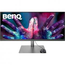 Монітор BENQ PD3420Q (9H.LJHLB.QPE) Монітор BENQ PD3420Q (9H.LJHLB.QPE)