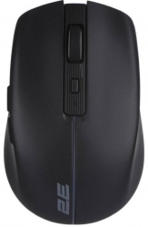 Миша 2E MF270 Silent Rechargeable Wireless (2E-MF270WBK) Black 