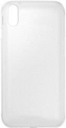 Силіконова накладка + захисна плівка для смартфона Doogee X53 Силіконова накладка + захисна плівка для смартфона Doogee X53