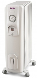 Масляний радіатор TESY CC 2008 E05 R Масляний радіатор TESY CC 2008 E05 R