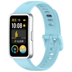 Ремінець BeCover для Huawei Band 8 / 9 / 10 (714599) Turquoise