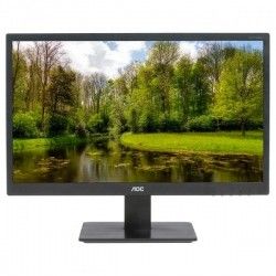 Монитор AOC E2275SWJ Black Монитор AOC E2275SWJ Black