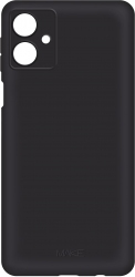 Накладка MAKE Skin Motorola G54 (MCS-MG54BK) Black Накладка MAKE Skin Motorola G54 (MCS-MG54BK) Black