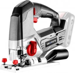 Аккумуляторный лобзик Graphite 58G011