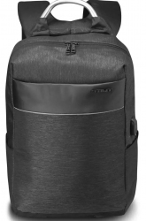 Рюкзак міський Semi Line USB 21 (P8252-0) Black 