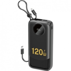 УМБ Dudao K13 Pro 20000 mAh 22.5W (6977196680276) Black