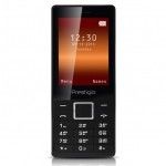 Мобильный телефон Prestigio 1280 Muze B1 Dual Black Мобильный телефон Prestigio 1280 Muze B1 Dual Black