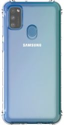 Чехол Samsung KDLab M Cover Samsung M21 (GP-FPM215KDATW) Transparency