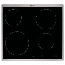 Варочная поверхность электрическая ELECTROLUX CPE 642 0KX Варочная поверхность электрическая ELECTROLUX CPE 642 0KX