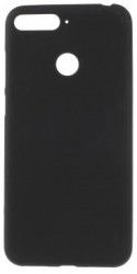 Накладка силіконова для Honor 7A Pro/Huawei Y6 Prime 2018 Black
