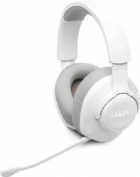 Наушники JBL Quantum 360 Wireless (JBLQTUM360WHT) White 