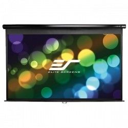 Проекционный настенный экран Elite Screens (M135UWH2) Black case Проекционный настенный экран Elite Screens (M135UWH2) Black case