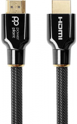 Видео кабель PowerPlant HDMI (M) - HDMI (M), 2.1V, Ultra HD 8K, eARC, 30AWG, 3 м (CA912209) Видео кабель PowerPlant HDMI (M) - HDMI (M), 2.1V, Ultra HD 8K, eARC, 30AWG, 3 м (CA912209)