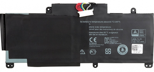 Аккумулятор PowerPlant для DELL Venue 8 Pro 5830 Tablet (74XCR) 3.7V 18Wh (original) (NB441426)