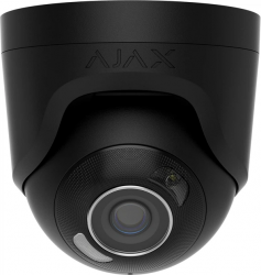 IP-камера Ajax TurretCam HL 5 Мп, 2.8 мм (000059515) Black 