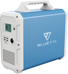 Зарядная станция Bluetti EB240 / 1000 Вт / 2400 Вт⋅ч / Li-Ion Зарядная станция Bluetti EB240 / 1000 Вт / 2400 Вт⋅ч / Li-Ion