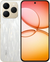 Смартфон realme 15T 8/256GB Flowing Silver Смартфон realme 15T 8/256GB Flowing Silver