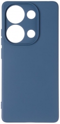 Накладка Gelius Full Soft Case for Xiaomi Redmi Note 13 Pro 4G Dark Blue