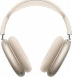 Навушники Apple AirPods Max (2-е покоління) (MWW53ZE/A) Starlight Навушники Apple AirPods Max (2-е покоління) (MWW53ZE/A) Starlight