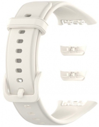 Ремінець BeCover для Oppo Band 2 (709482) White