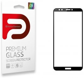 Захисне скло ArmorStandart Glass.FS для Honor 7A/Huawei Y5 2018 (ARM51612-GFS-BK) Black