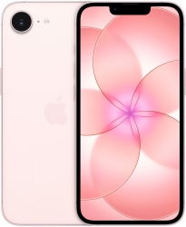 Смартфон Apple iPhone 17e 256Gb (MHRX4AF/A) Soft Pink