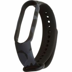 Ремешок ArmorStandart для Xiaomi Mi Band 5 Khaki grey