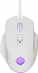 Мышь GamePro GM370 USB White