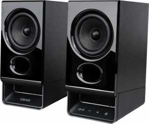 Акустическая система Edifier R20BT 2.0 5W USB Bluetooth Black