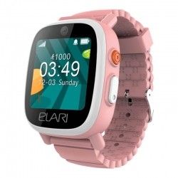 Детский телефон-часы с GPS трекером FIXITIME 3 (ELFIT3PNK) Pink Детский телефон-часы с GPS трекером FIXITIME 3 (ELFIT3PNK) Pink