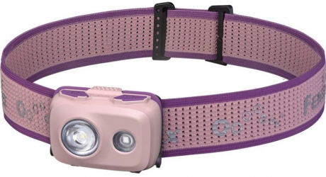 Фонарь налобный Fenix HL16 Pink