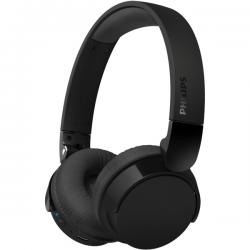 Навушники On-ear Philips TAH3209 Wireless Mic (TAH3209BK/00) Black 