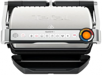 Гриль Tefal OptiGrill+ GC717D10 Гриль Tefal OptiGrill+ GC717D10