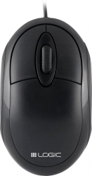 Миша Logic Concept LM-11 Black (M-LC-LM11)