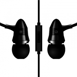 Наушники QKZ X6 Mic Black Наушники QKZ X6 Mic Black