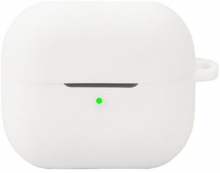 Чехол BeCover Silicon для Samsung Galaxy Buds 3 (711994) White