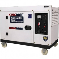 Генератор Kingman KM11500S