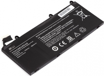 Акумулятор PowerPlant для ноутбуків XIAOMI Mi Ruby 15.6» Series (N15B01W) 15.4V 2630mAh (NB530038)