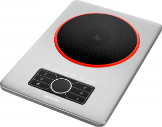 Настольная плита электрическая Sencor SCP5010SS Настольная плита электрическая Sencor SCP5010SS